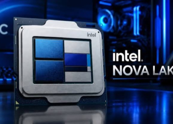 Intel xác nhận chip Nova Lake sử dụng tiến trình 18A-P với lượng đơn hàng thiết kế gấp đôi Panther Lake
