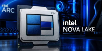 Intel xác nhận chip Nova Lake sử dụng tiến trình 18A-P với lượng đơn hàng thiết kế gấp đôi Panther Lake