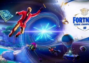 FNCS 2026 Global Championship thiết lập kỷ lục lượt xem và quỹ tiền thưởng