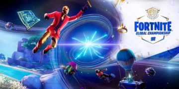 FNCS 2026 Global Championship thiết lập kỷ lục lượt xem và quỹ tiền thưởng