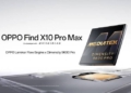 Oppo Find X10 Pro Max gây xôn xao với pin 8.000mAh và chip Dimensity 9600 Pro cùng mức giá châu Âu đắt đỏ