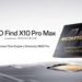 Oppo Find X10 Pro Max gây xôn xao với pin 8.000mAh và chip Dimensity 9600 Pro cùng mức giá châu Âu đắt đỏ