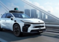 Toyota bắt tay Waymo đưa dàn SUV điện bZ4X tự hành đón khách tại Tokyo từ năm 2027