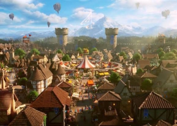 Jagex gây chấn động RuneFest 2026 khi xác nhận phát triển RuneScape 4 đồ họa Unreal Engine cùng phim hoạt hình hợp tác MoistCr1TiKaL