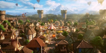 Jagex gây chấn động RuneFest 2026 khi xác nhận phát triển RuneScape 4 đồ họa Unreal Engine cùng phim hoạt hình hợp tác MoistCr1TiKaL