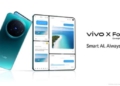 vivo X Fold6 đưa camera 200MP và pin khủng 6.900mAh vào thân máy gập mỏng 9,9mm đe dọa ngôi vương của Galaxy Z Fold
