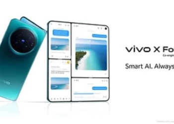 vivo X Fold6 đưa camera 200MP và pin khủng 6.900mAh vào thân máy gập mỏng 9,9mm đe dọa ngôi vương của Galaxy Z Fold