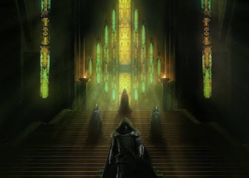 Poster mới Avengers: Doomsday hé lộ ba phù thủy Latveria bí ẩn đứng sau Doctor Doom làm dấy lên giả thuyết tái xuất của Wanda và Sylvie