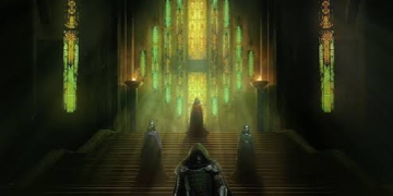 Poster mới Avengers: Doomsday hé lộ ba phù thủy Latveria bí ẩn đứng sau Doctor Doom làm dấy lên giả thuyết tái xuất của Wanda và Sylvie