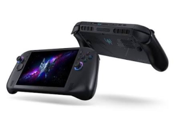 Acer bất ngờ mở bán sớm máy chơi game cầm tay Predator Atlas 8 bản RAM 24GB trang bị chip đồ họa Intel Arc G3