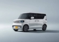 BYD đưa xe điện tí hon Racco Kei Car bước ra thị trường quốc tế sau khi gây sốt tại Nhật Bản