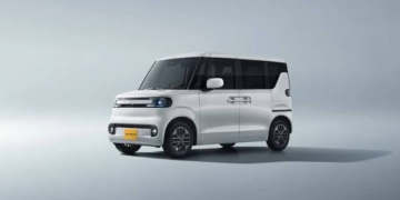 BYD đưa xe điện tí hon Racco Kei Car bước ra thị trường quốc tế sau khi gây sốt tại Nhật Bản