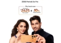 vivo chơi lớn khi nhét viên pin 7200mAh và camera tiềm vọng Zeiss 3x vào thân máy mỏng nhẹ vivo V80