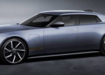 Jaguar phá vỡ mọi quy chuẩn với siêu xe điện Type 01 mạnh 1016 mã lực mang phong cách trùm phản diện viễn tưởng