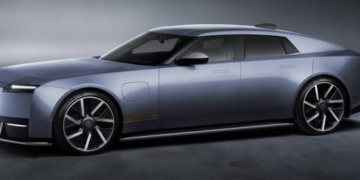 Jaguar phá vỡ mọi quy chuẩn với siêu xe điện Type 01 mạnh 1016 mã lực mang phong cách trùm phản diện viễn tưởng