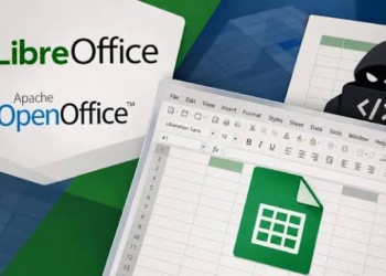 Người dùng văn phòng giật mình khi mở file Excel trên LibreOffice có thể dính mã độc chạy ngầm mà không hề có cảnh báo