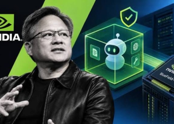Nvidia Open Agent Safety Platform dùng chip DPU BlueField-4 lập rào chắn cô lập tác tử AI mất kiểm soát trong chớp mắt