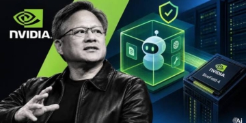 Nvidia Open Agent Safety Platform dùng chip DPU BlueField-4 lập rào chắn cô lập tác tử AI mất kiểm soát trong chớp mắt