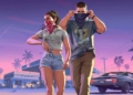 Rockstar làm nổ tung mạng xã hội khi tung 3 ảnh chụp màn hình GTA 6 phô diễn đồ họa phản chiếu vũng nước đẹp đến nghẹt thở