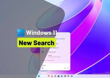 Microsoft đập đi xây lại thanh tìm kiếm Windows 11 với giao diện WinUI 3 siêu nhẹ và tính năng gõ lệnh tắt máy cực tiện