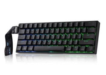 Epomaker phá giá thị trường bàn phím từ tính với mẫu HE60 tần số quét 8000Hz pin trâu 8000mAh giá chỉ 1,5 triệu đồng