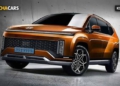 Hyundai bổ sung anh lớn IONIQ 7 vào đội hình xe điện với thiết kế cơ bắp góc cạnh cùng khả năng sạc siêu tốc 800V cho gia đình trẻ