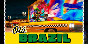 SEGA đưa quái xế tái xuất màn ảnh game với trailer Crazy Taxi World Tour đại náo khu ổ chuột và bãi biển Brazil