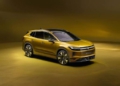 Volkswagen khai tử tên gọi ID4 để đưa huyền thoại Tiguan bước vào kỷ nguyên thuần điện với thiết kế cơ bắp và pin 600km