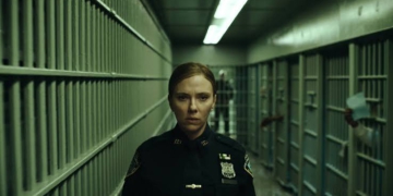 Scarlett Johansson hóa thân thám tử săn quỷ trong trailer The Exorcist Martyrs khiến khán giả New York Comic Con rợn tóc gáy
