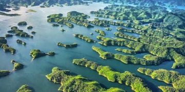 Hồ Tà Đùng vào mùa nước dâng tháng 10 cùng trải nghiệm cắm trại săn hừng đông trên vịnh Hạ Long của đại ngàn Tây Nguyên