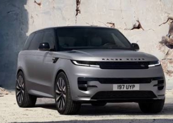 Range Rover Sport Electric khai tử động cơ V8 để sở hữu mô-men xoắn 850Nm và khả năng lội nước sâu gần 1 mét