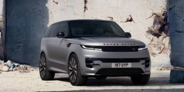 Range Rover Sport Electric khai tử động cơ V8 để sở hữu mô-men xoắn 850Nm và khả năng lội nước sâu gần 1 mét