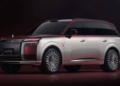 Liên minh Changan và Huawei gây sốc triển lãm Paris khi tung siêu SUV viễn tưởng Avatr T09 mạnh 1000 mã lực thách thức mọi giới hạn