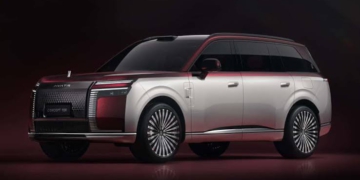 Liên minh Changan và Huawei gây sốc triển lãm Paris khi tung siêu SUV viễn tưởng Avatr T09 mạnh 1000 mã lực thách thức mọi giới hạn