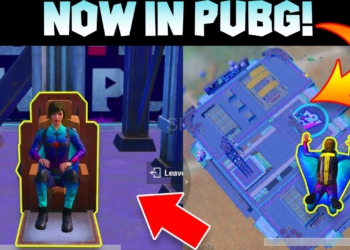 PUBG Mobile bổ sung cơ chế lượn Wingsuit vào chiến trường sinh tồn cùng thuật toán chống hack Fog of War