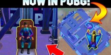 PUBG Mobile bổ sung cơ chế lượn Wingsuit vào chiến trường sinh tồn cùng thuật toán chống hack Fog of War