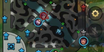 Tốc Chiến 6.0 thay máu toàn bộ Summoner's Rift với Rồng Hextech và hàng loạt trang bị đột phá